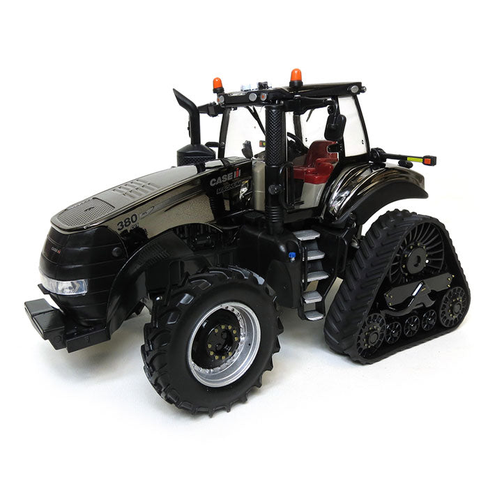 Gun Metal Chase Unit ~ 1/32 Case IH Magnum 380 Rowtrac, 2015 Farm Show