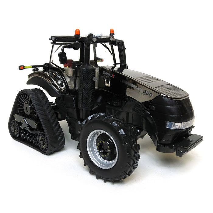 Gun Metal Chase Unit ~ 1/32 Case IH Magnum 380 Rowtrac, 2015 Farm Show