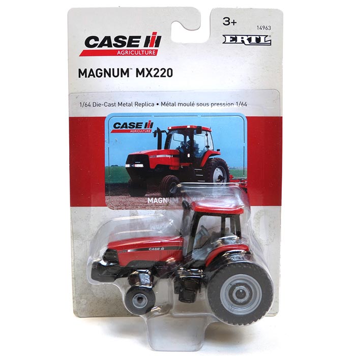 1/64 Case IH MX220 Magnum 2WD with Rear Duals