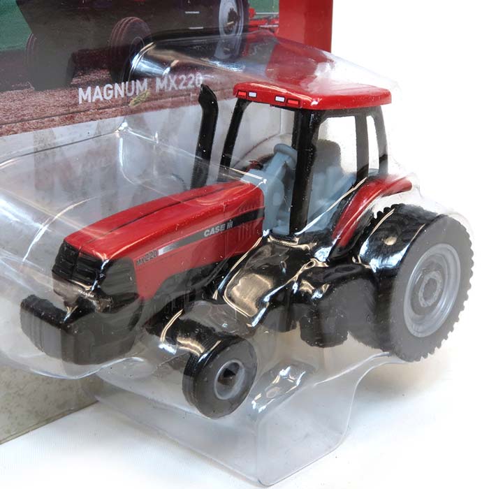 1/64 Case IH MX220 Magnum 2WD Tractor with Rear Duals by ERTL
