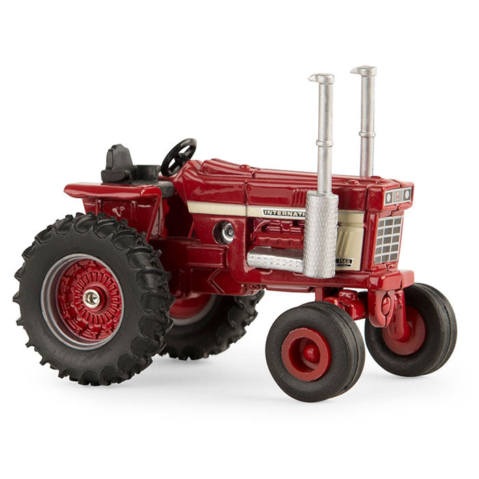 1/64 International Harvester 1568 V8 Tractor by ERTL