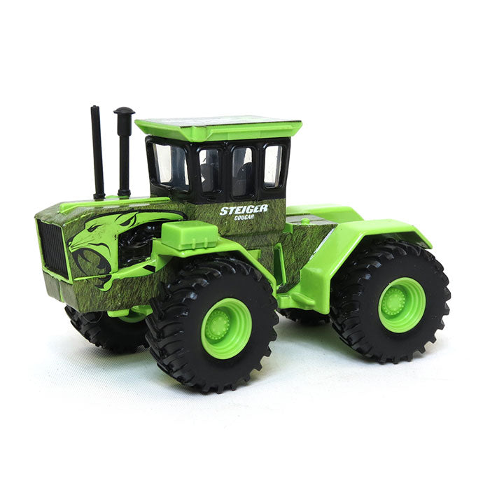 1/64 Steiger Cougar with Special Cougar Deco, Wild About Steiger Series