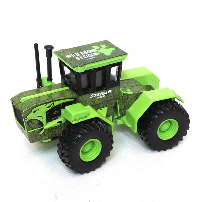 1/64 Steiger Cougar with Special Cougar Deco, Wild About Steiger