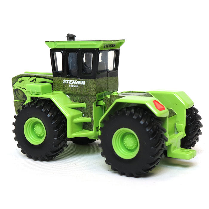 1/64 Steiger Cougar with Special Cougar Deco, Wild About Steiger Series