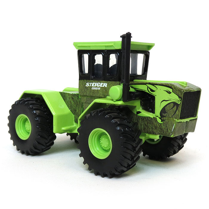 1/64 Steiger Cougar with Special Cougar Deco, Wild About Steiger Series