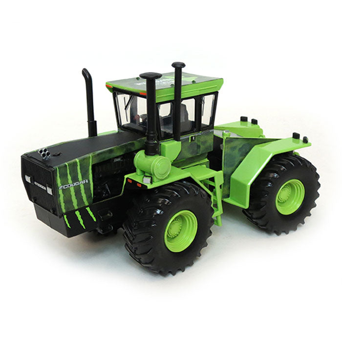 1/32 Steiger Cougar with Special Cougar Deco, Wild About Steiger Series