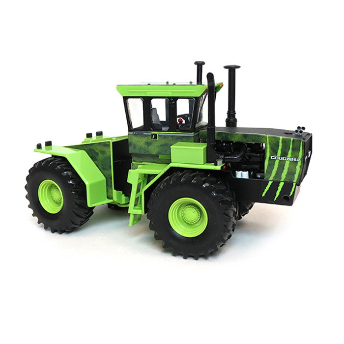 1/32 Steiger Cougar with Special Cougar Deco, Wild About Steiger Series