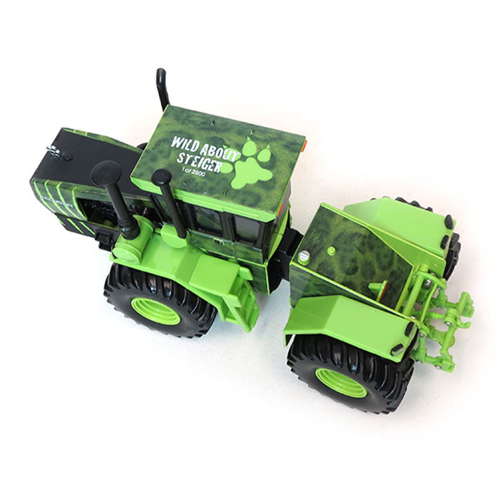 1/32 Steiger Cougar with Special Cougar Deco, Wild About Steiger Series