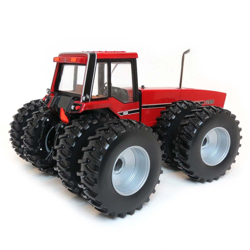 1/16 1985 International 7288 2+2 4WD Tractor by ERTL, 2016 Wisconsin Farm Tech Days