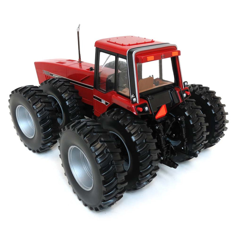 1/16 1985 International 7288 2+2 4WD Tractor by ERTL, 2016 Wisconsin Farm Tech Days