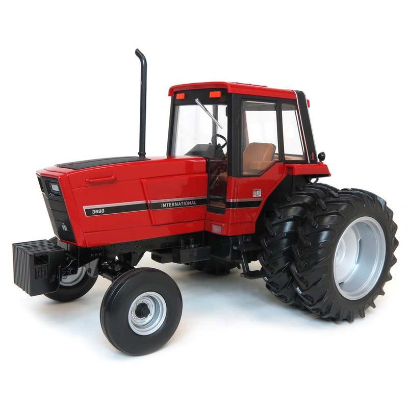 1/16 International Harvester 3688 Tractor with Duals, 2016 National Farm Toy Museum, ERTL Prestige Collection