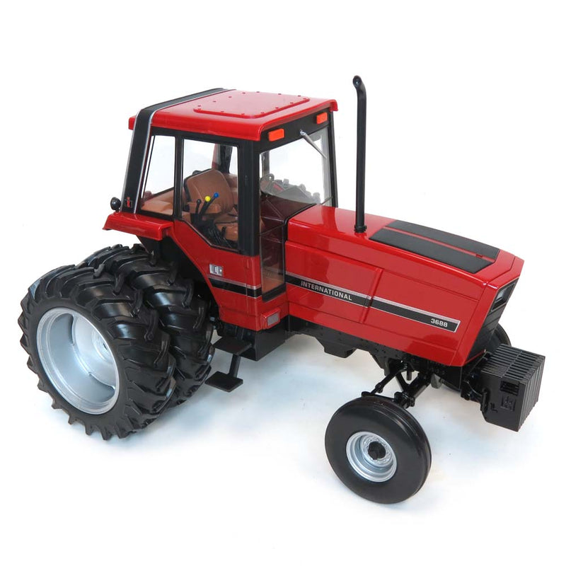 1/16 International Harvester 3688 Tractor with Duals, 2016 National Farm Toy Museum, ERTL Prestige Collection