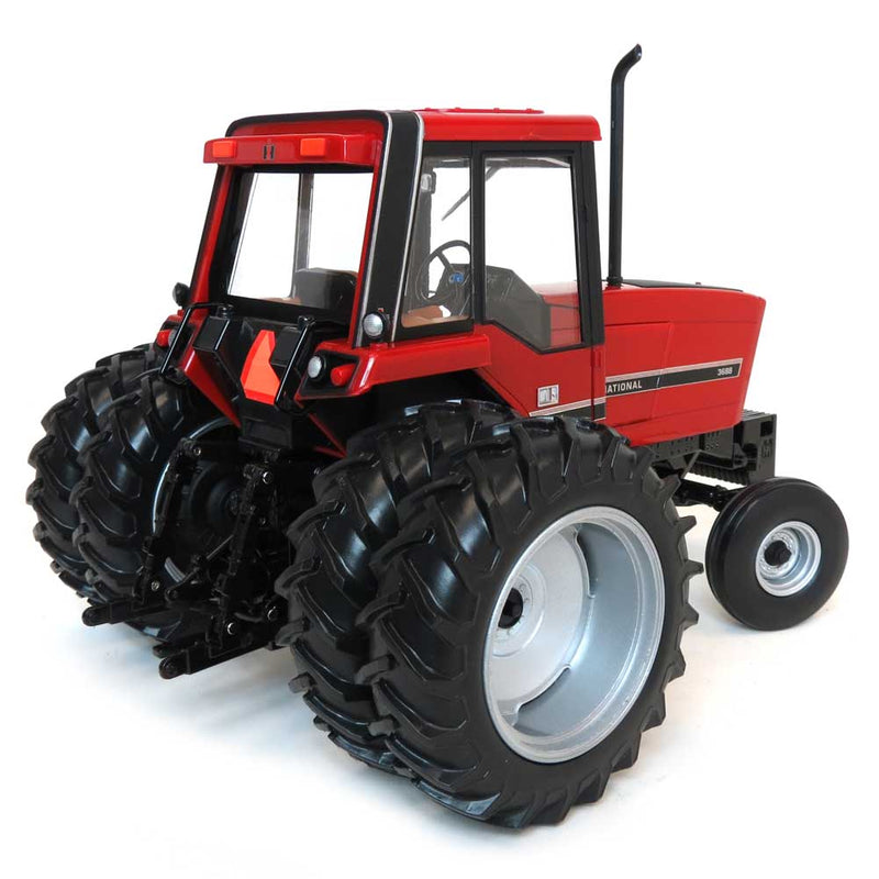 1/16 International Harvester 3688 Tractor with Duals, 2016 National Farm Toy Museum, ERTL Prestige Collection