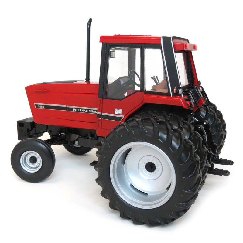 1/16 International Harvester 3688 Tractor with Duals, 2016 National Farm Toy Museum, ERTL Prestige Collection