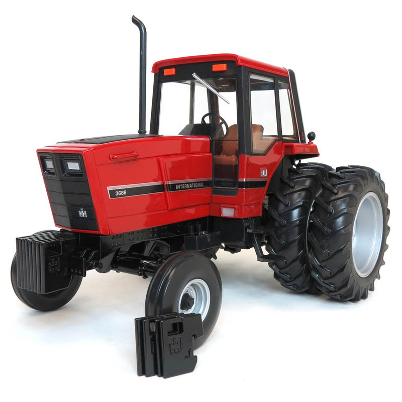 1/16 International Harvester 3688 Tractor with Duals, 2016 National Farm Toy Museum, ERTL Prestige Collection