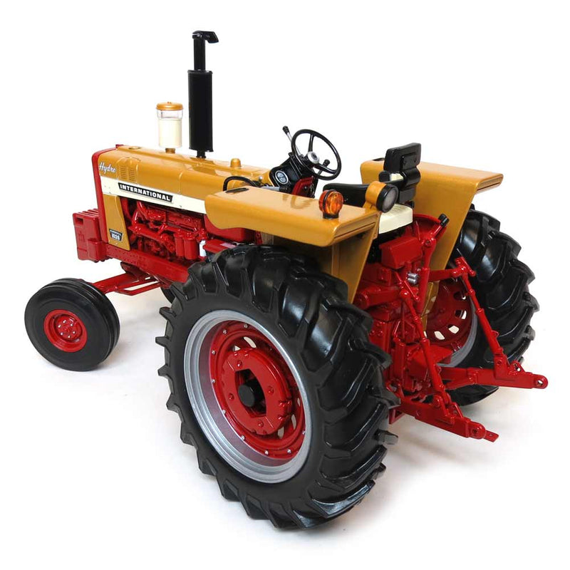 Gold Demo Chase Unit ~ 1/16 International Harvester 1026 Hydro, ERTL Precision Elite Series #4