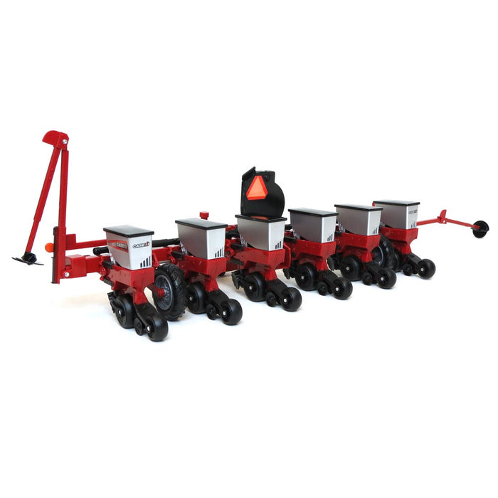 1/16 Case IH 1215 Early Riser 6 Row Mounted Planter