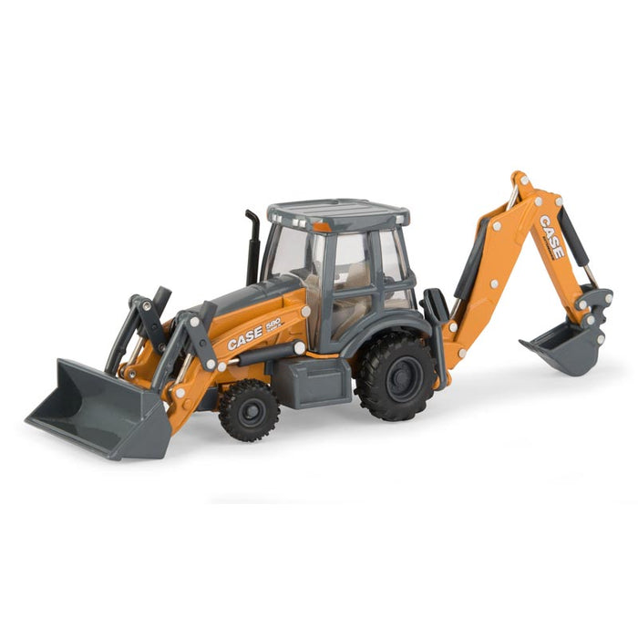 1/50 Case 580 Super N WT Backhoe Loader