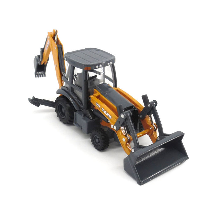 1/50 Case 580 Super N WT Backhoe Loader