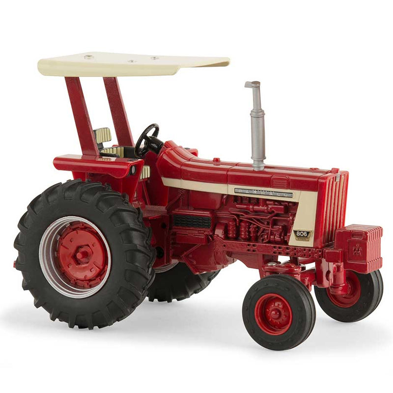 1/32 IH Farmall 806 with ROPS by ERTL