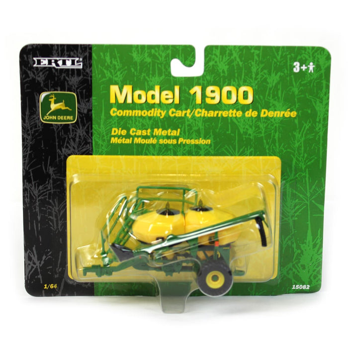 1/64 John Deere 1900 Commodity Cart by ERTL