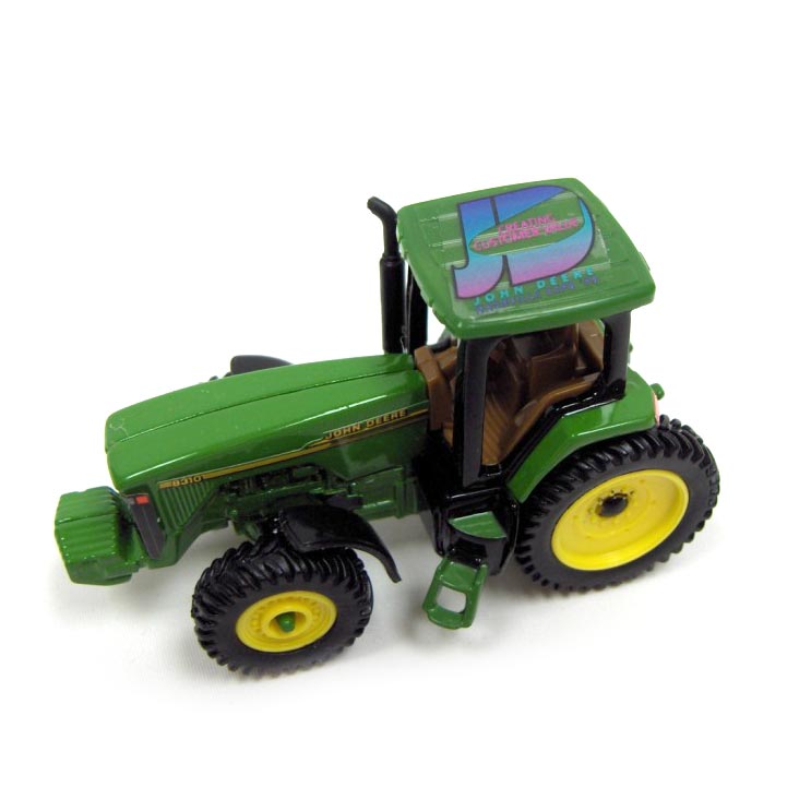 1/64 John Deere 8310 Tractor by ERTL, 1999 Parts Expo Nashville
