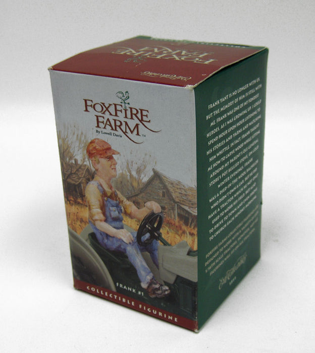 1/16 Lowell Davis Foxfire Farm Frank Figurine #1