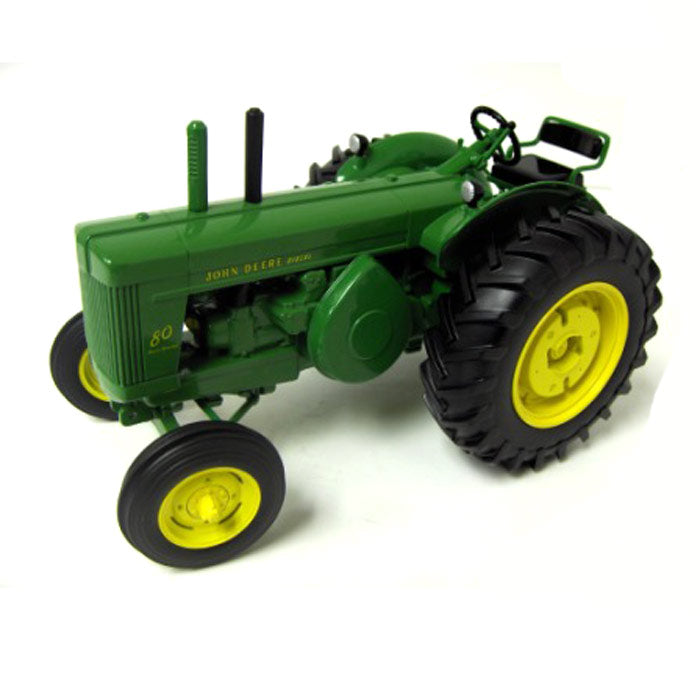 1/16 John Deere Model 80 Tractor, 50th Anniversary Limited Edition