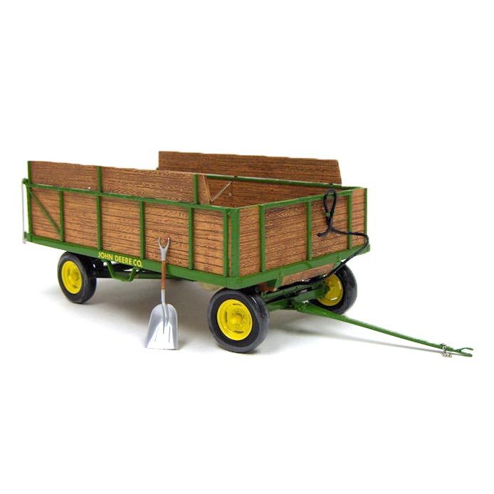 1/16 John Deere Barge Wagon, Precision Classics #16 by ERTL