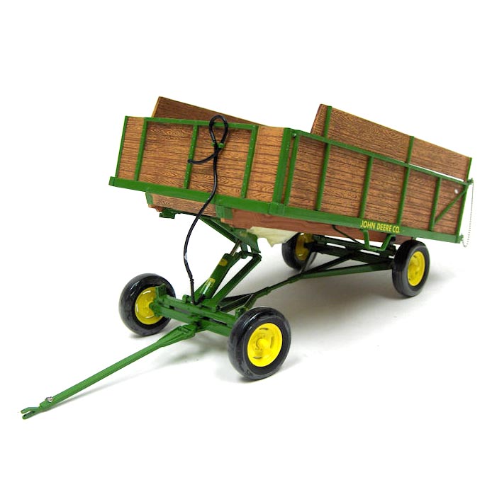 1/16 John Deere Barge Wagon, Precision Classics #16 by ERTL