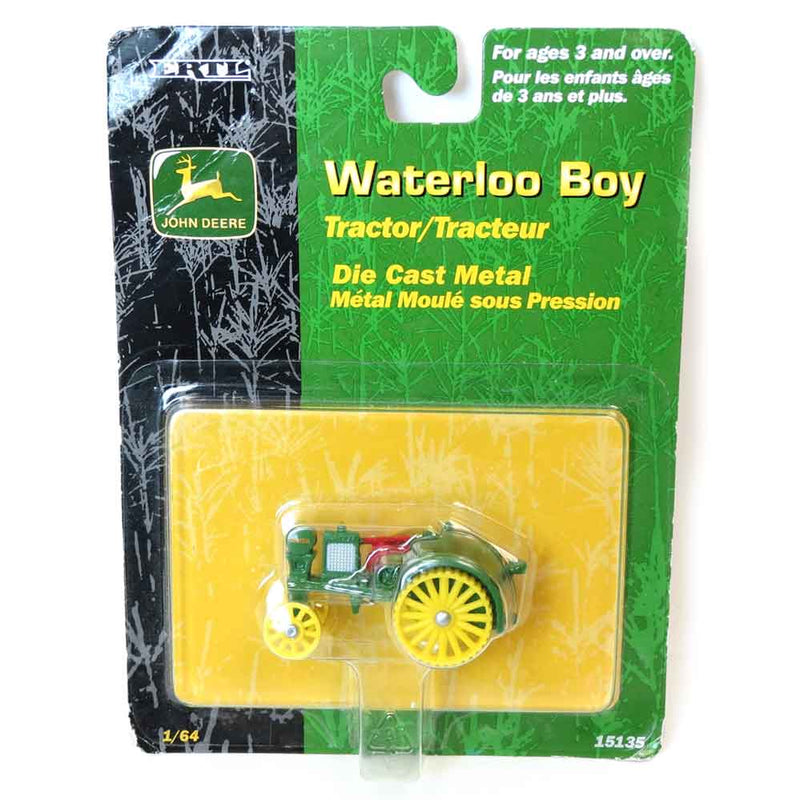 1/64 John Deere Waterloo Boy Tractor by ERTL