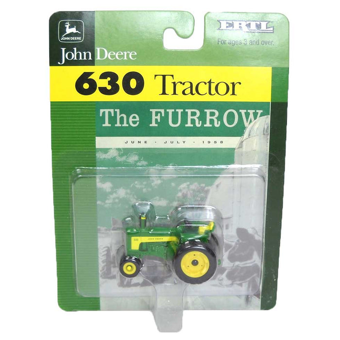 1/64 John Deere 630 Narrow Front, The Furrow Series