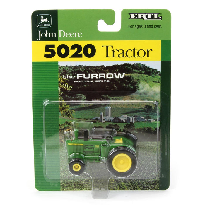 1/64 John Deere 5020 Diesel, Furrow Series Special Edition