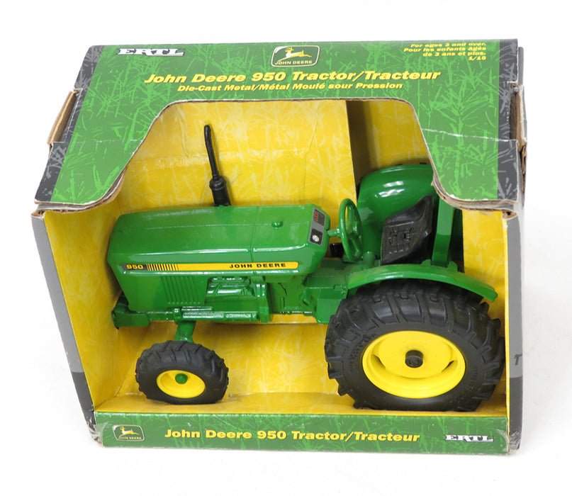 1/16 John Deere 950 Utility Tractor With ROPS by ERTL