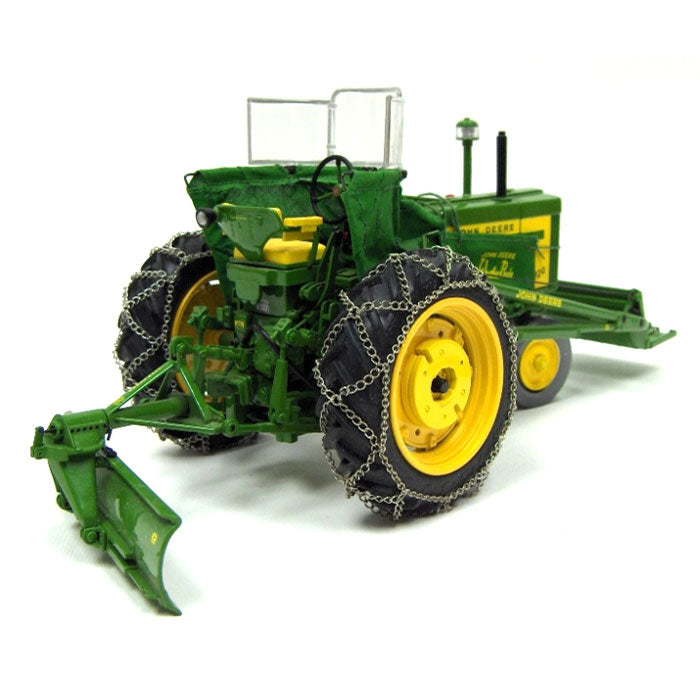 1/16 John Deere 720 w/ 80 Blade & 45 Loader, ERTL Precision Classics #18