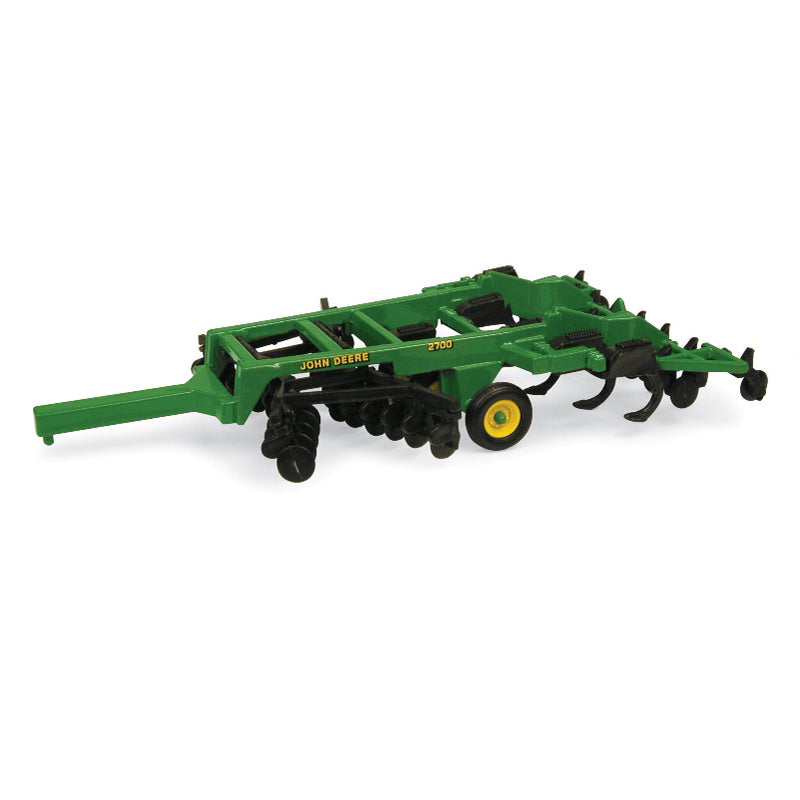 1/64 John Deere 2700 Mulch Ripper by ERTL