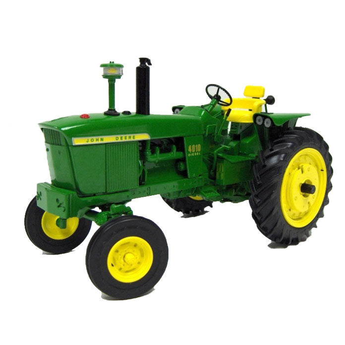 1/16 John Deere 4010 Tractor with Wide Front & Fenders, #2 in ERTL Heritage Series