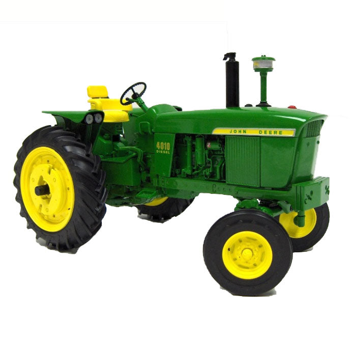 1/16 John Deere 4010 Tractor with Wide Front & Fenders, #2 in ERTL Heritage Series