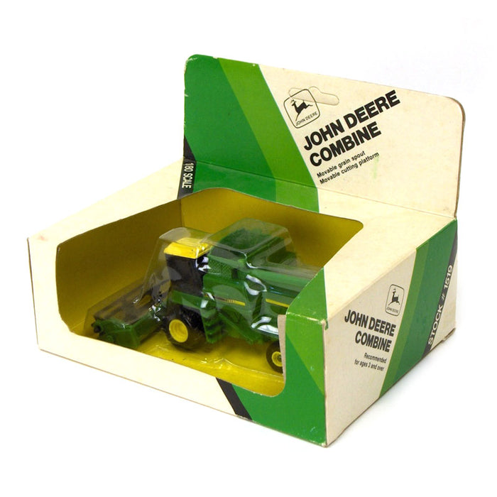 1/80 John Deere Titan Turbo Combine