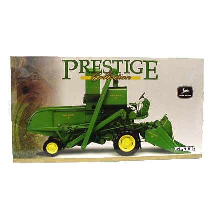 1/16 John Deere 45 Combine, ERTL Prestige Collection