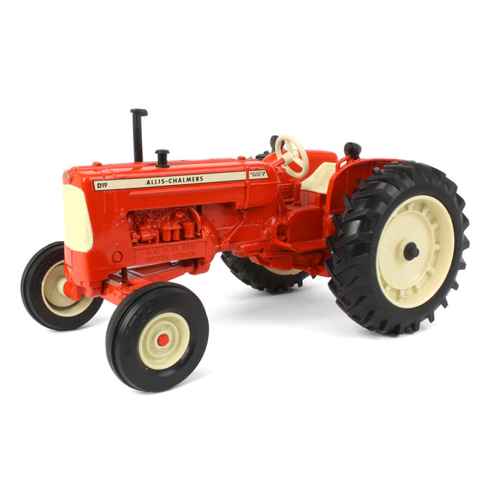 1/16 Special Edition Allis Chalmers D-19 Diesel Wide Front Tractor