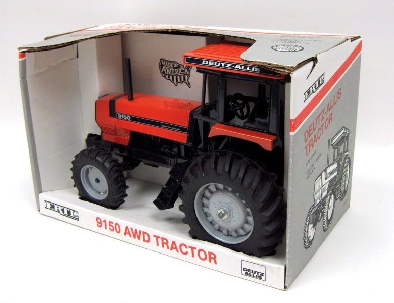 1/16 Deutz Allis 9150 Tractor with FWA by ERTL