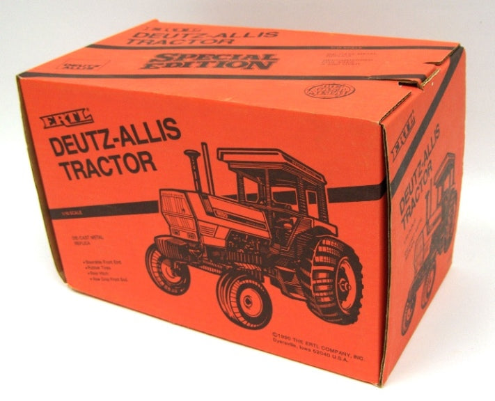 1/16 Deutz-Allis 9150 2WD with Cab, Special Edition by ERTL