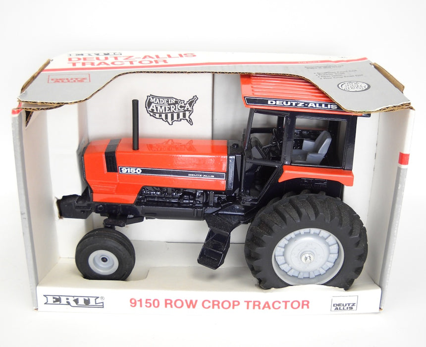 1/16 Deutz Allis Orange 9150 2WD Farm Tractor