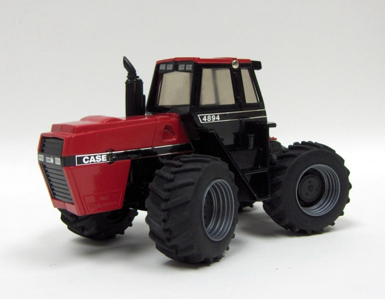 1/35 Special Edition Red & Black Case IH 4894 4WD by ERTL