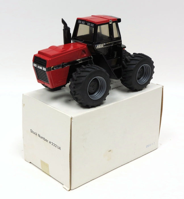 1/35 Special Edition Red & Black Case IH 4894 4WD by ERTL