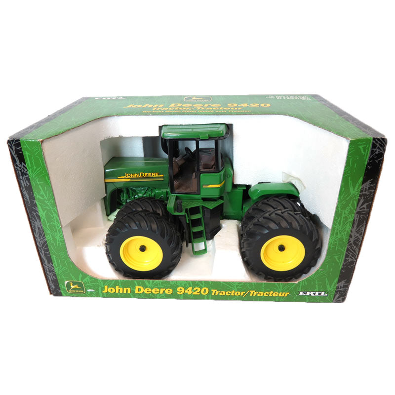1/16 John Deere 9420 Tractor with Duals by ERTL