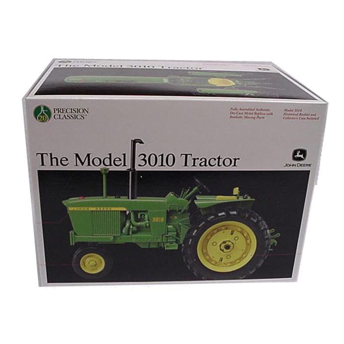 1/16 John Deere 3010 Narrow Front, ERTL Precision Classics #20