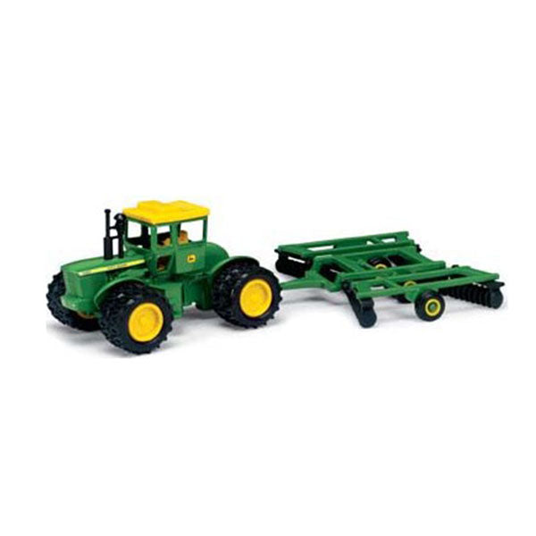 1/64 John Deere 7520 with Wing Disk by ERTL