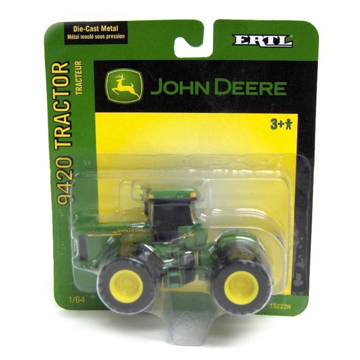 1/64 John Deere 9420 with Triples by ERTL